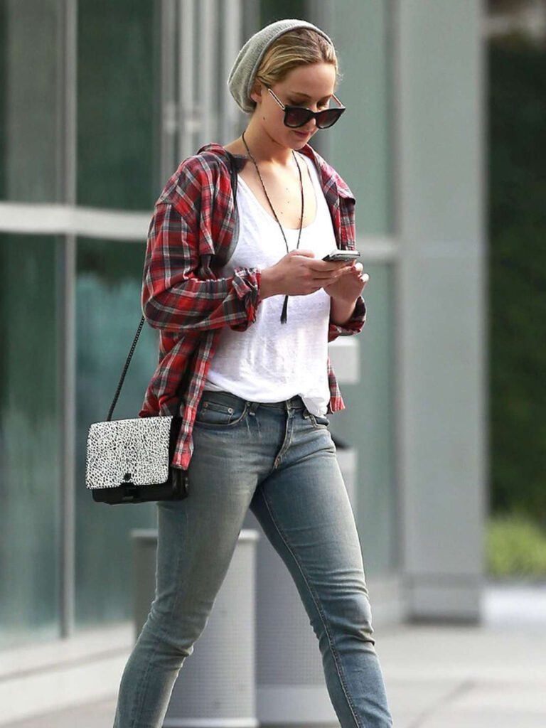 Дженнифер Лоуренс