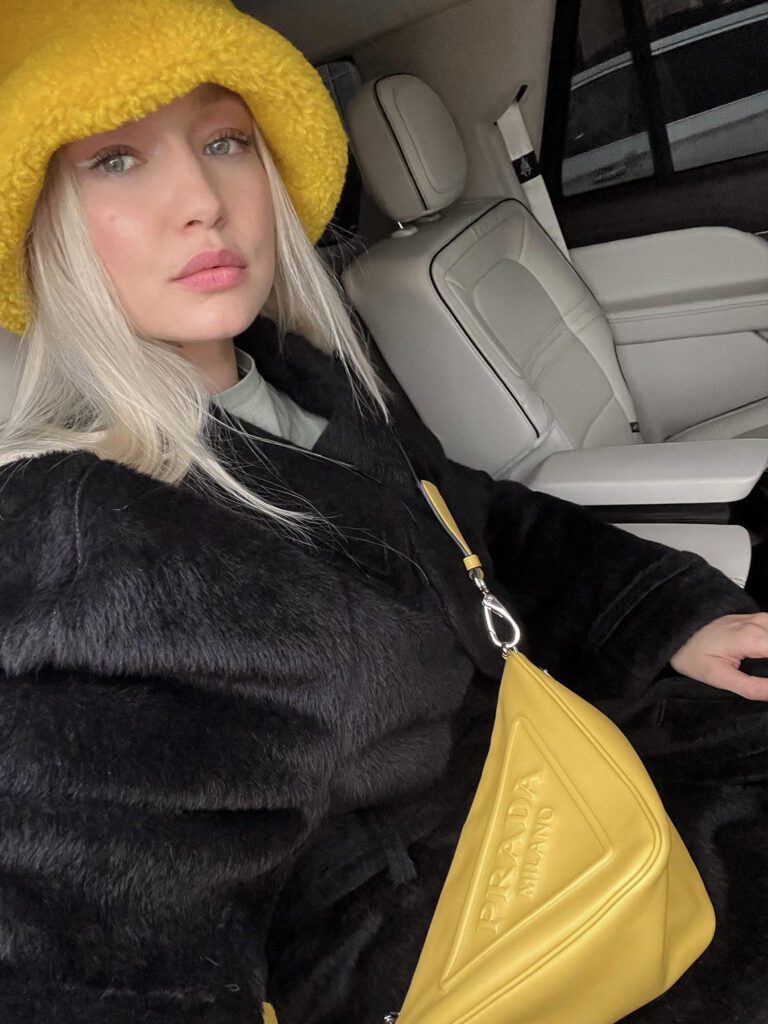 Джиджи Хадид