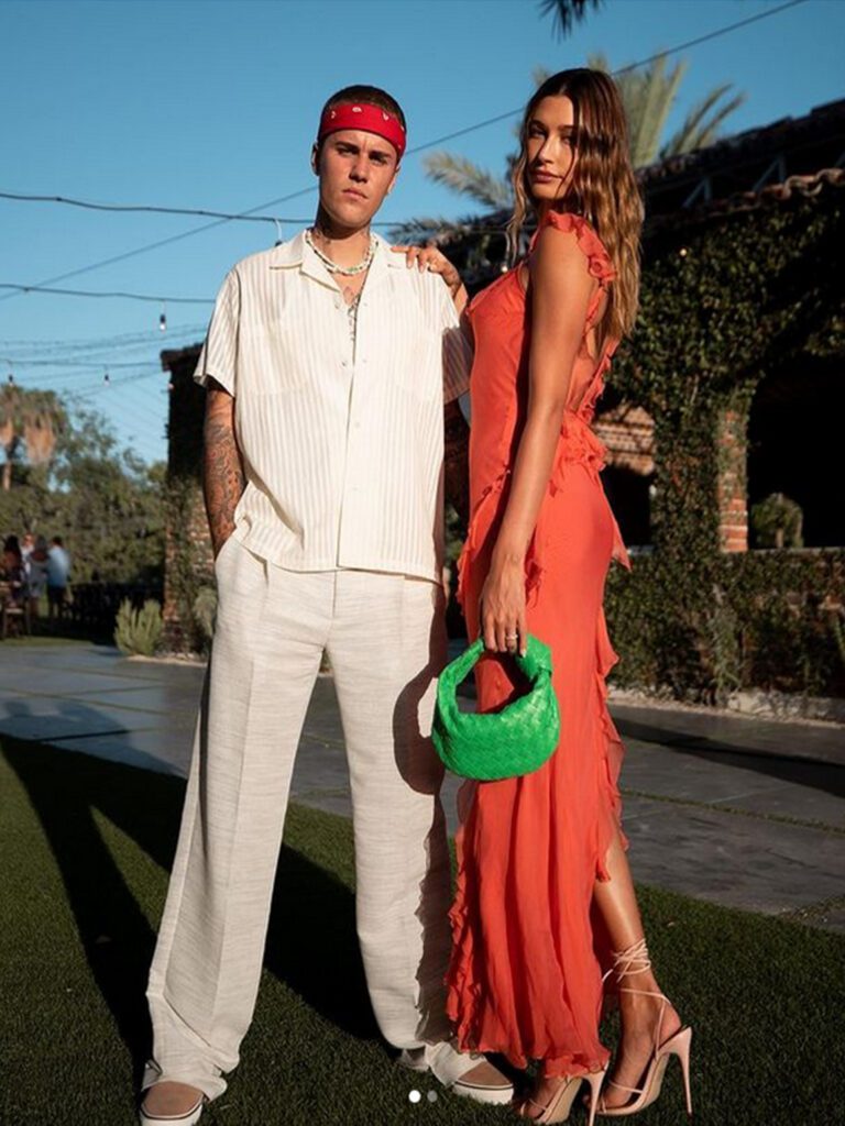 Хейли Бибер