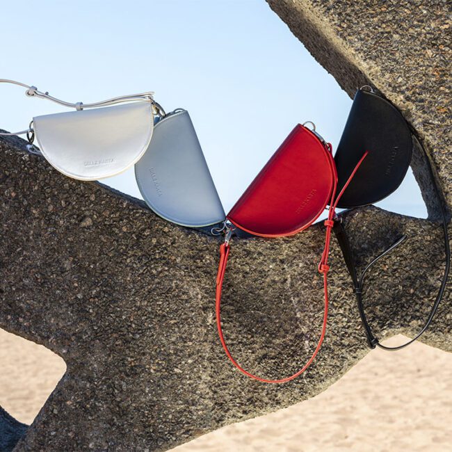 поясные сумки