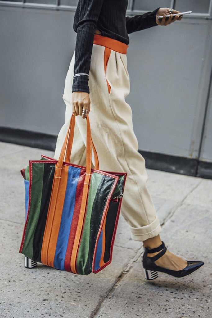 шоппер полипропиленовый