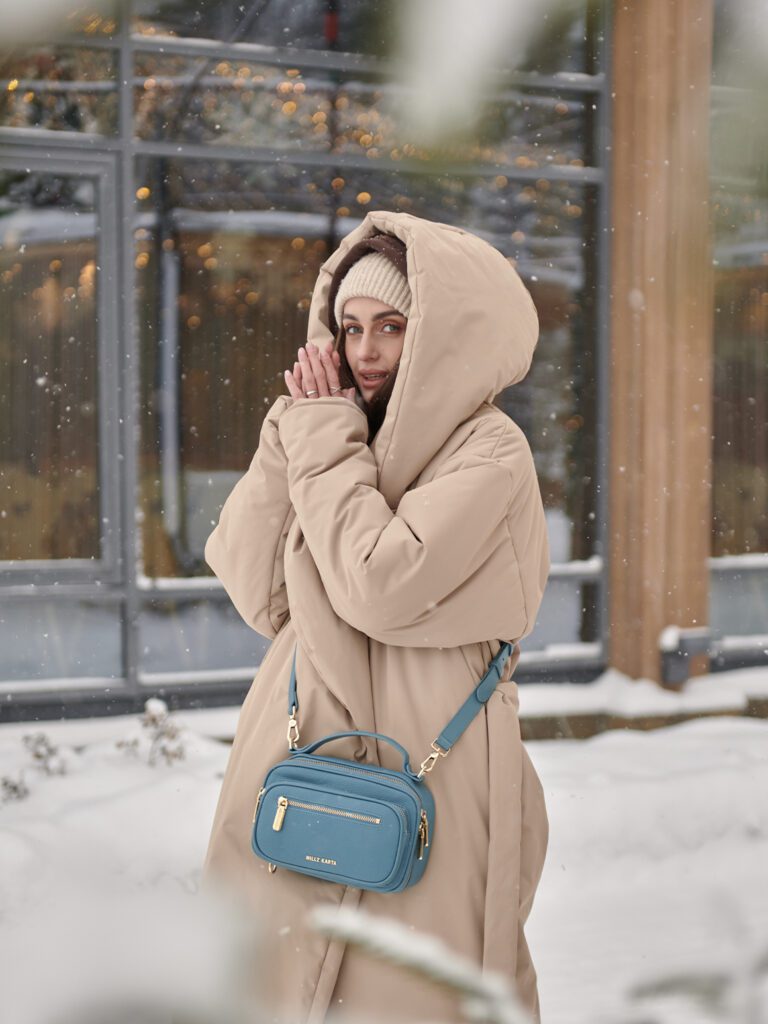 Парка зимняя женская: самый универсальный вариант теплой верхней одежды