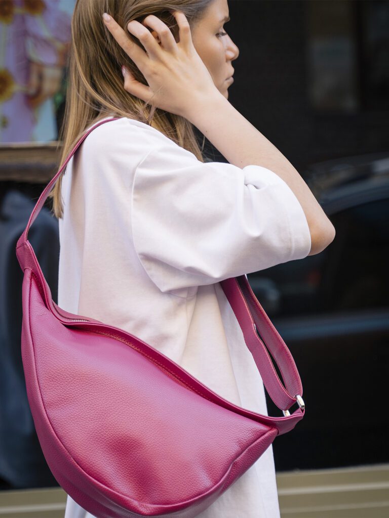 сумка-седло