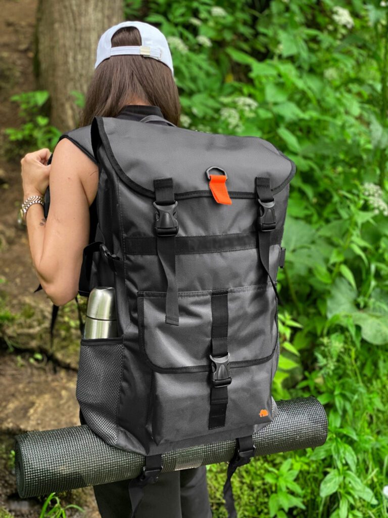 туристический рюкзак