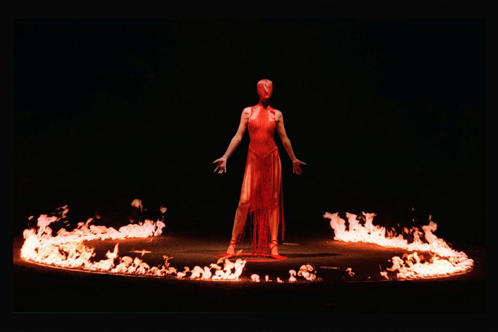 Alexander McQueen 1998