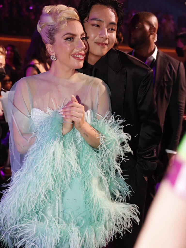 Образ Леди Гага