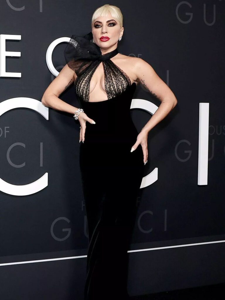 Образ Леди Гага