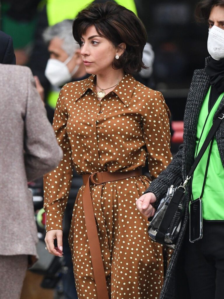 Образ Леди Гага