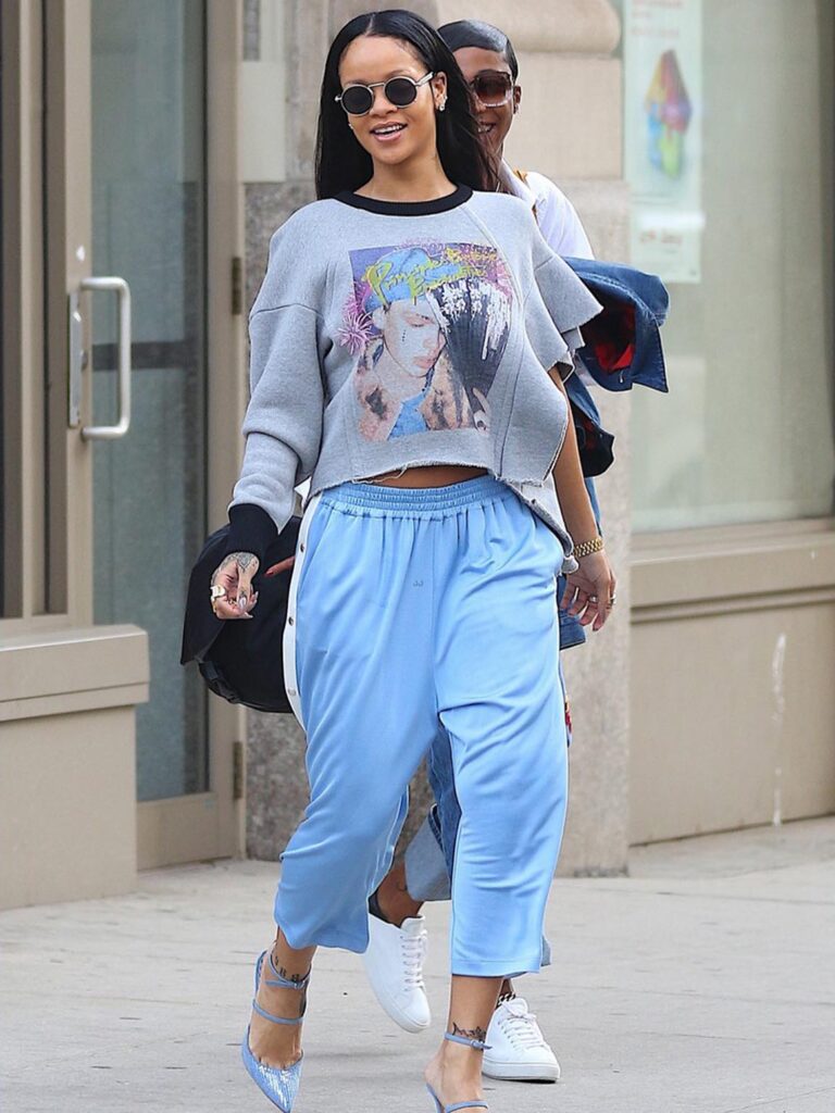 Образ Рианны