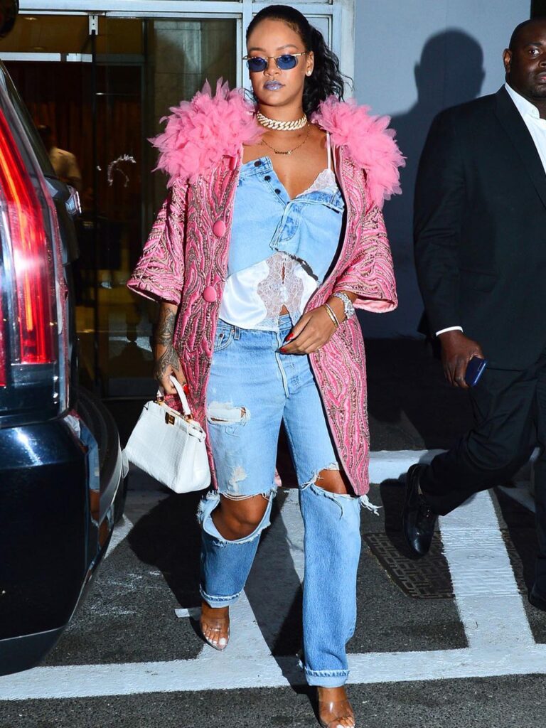 Образ Рианны