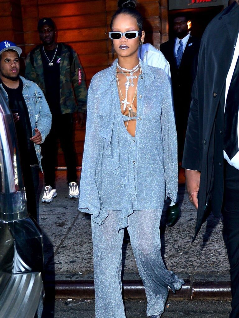 Образ Рианны