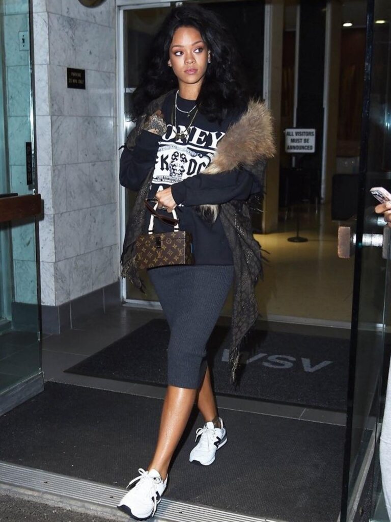 Образ Рианны