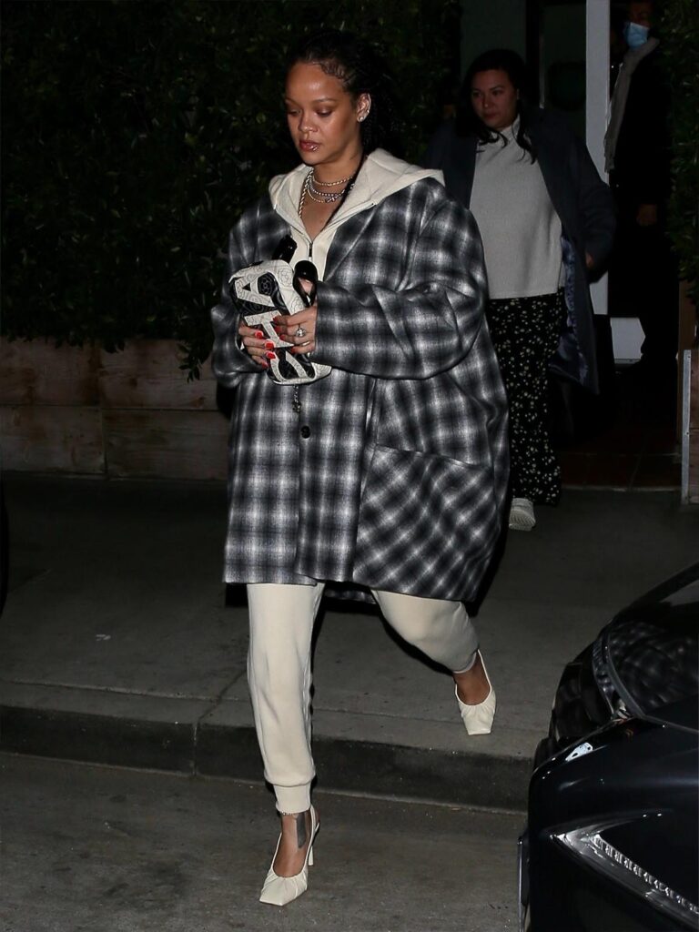 Образ Рианны