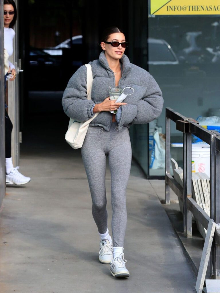 образ Хейли Бибер