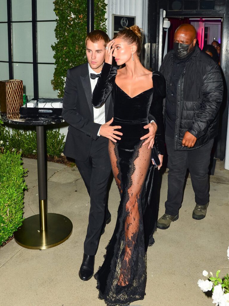 Хейли Бибер