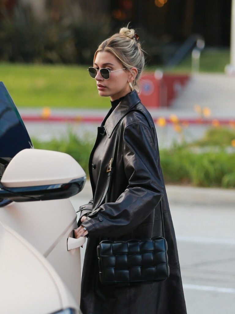 образ Хейли Бибер