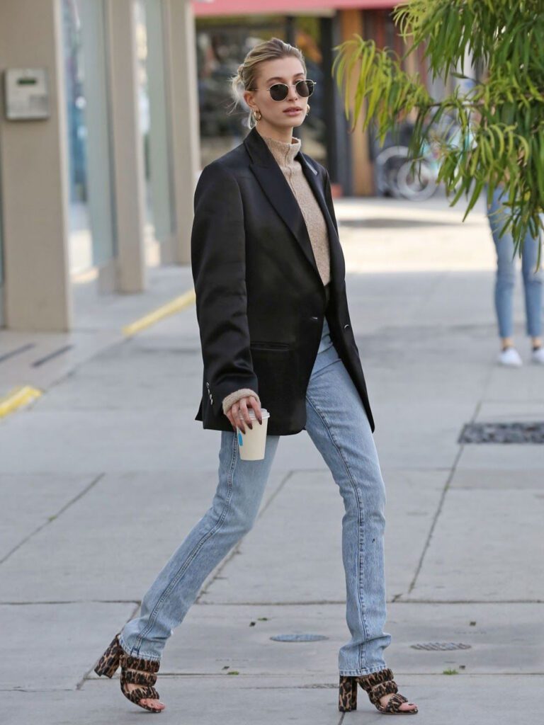 образ Хейли Бибер