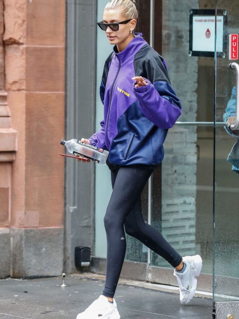 образ Хейли Бибер