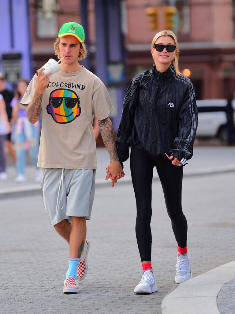 образ Хейли Бибер