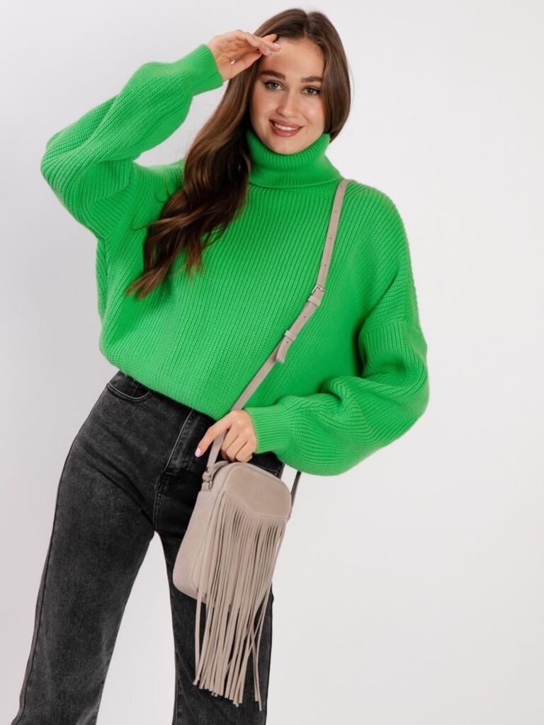 сумка с бахромой