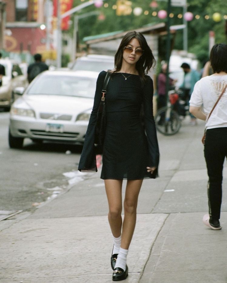 Образ в стиле балеткор