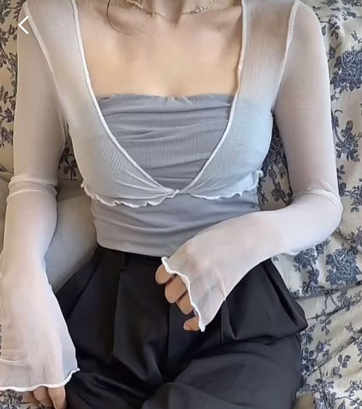 Образ в стиле балеткор