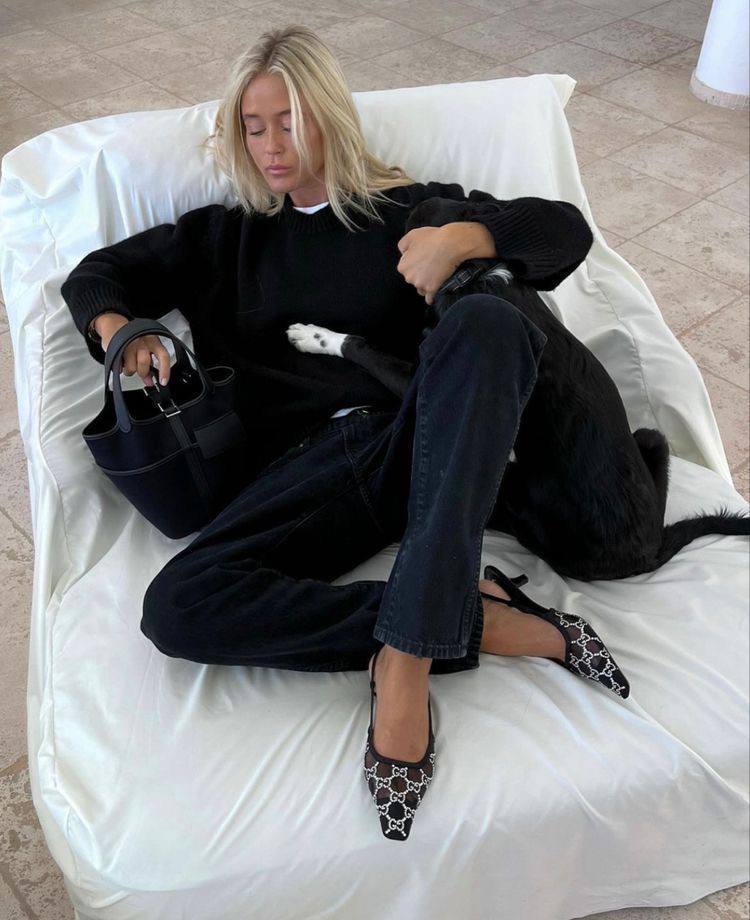 Образ в стиле балеткор