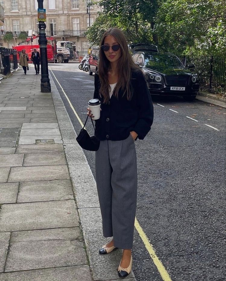 Образ в стиле балеткор