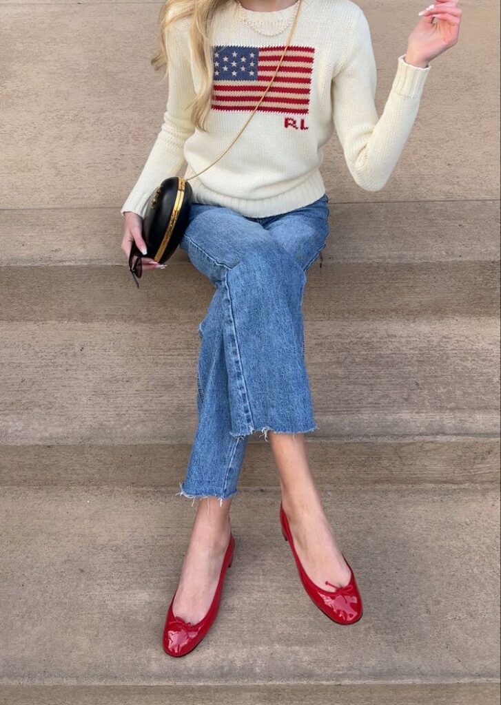 Образ в стиле балеткор