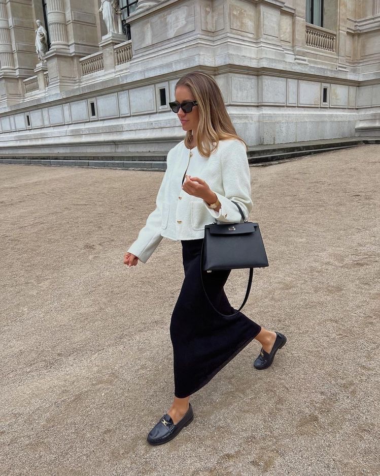 Образ в стиле балеткор