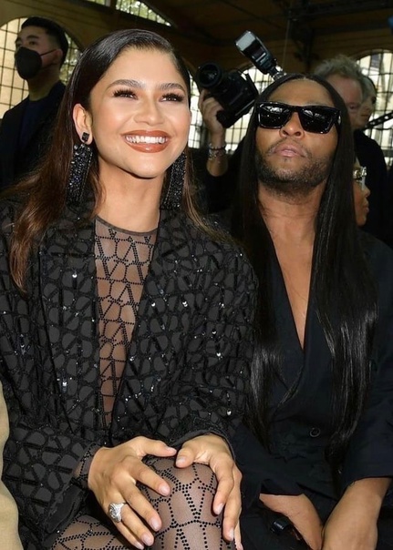 Лоу Роуч, стилист Зендеи