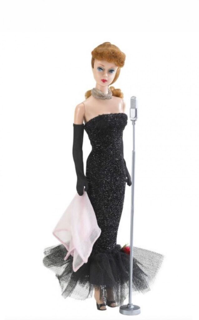 Барби 60-х годов
Барбикор: как мода на розовый цвет захватила планету и причём тут Марго Робби