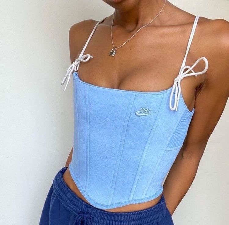 Спортивный корсет