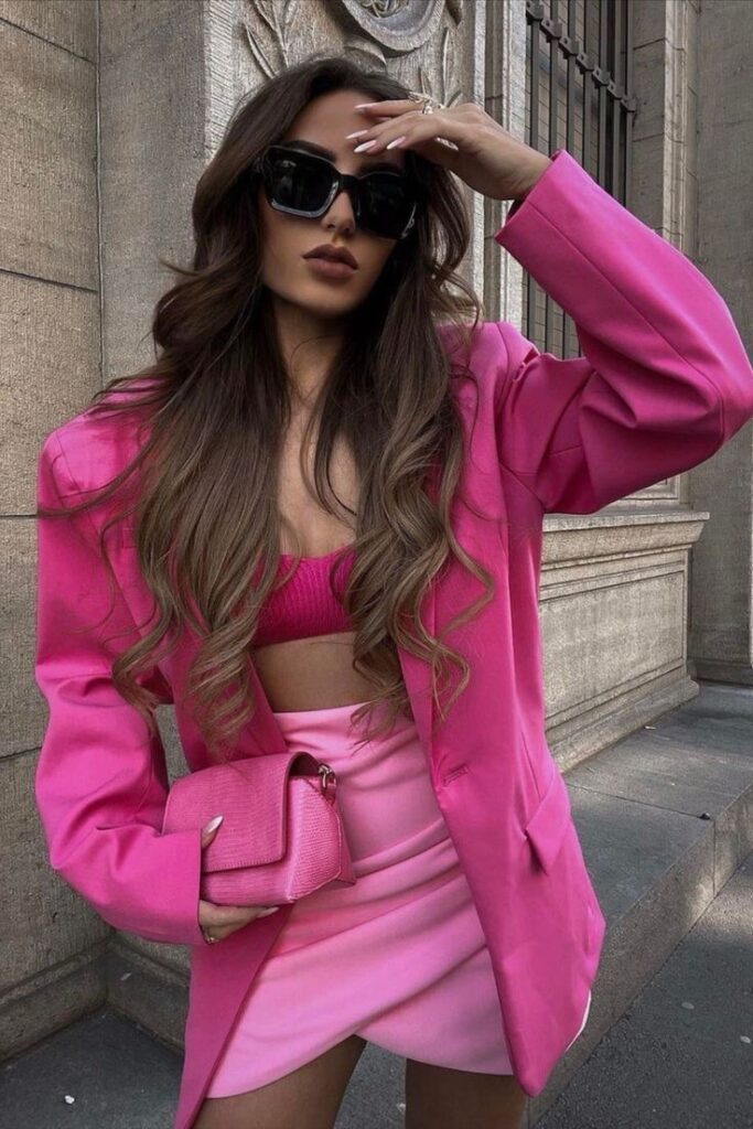 Барбикор: как мода на розовый цвет захватила планету и причём тут Марго Робби