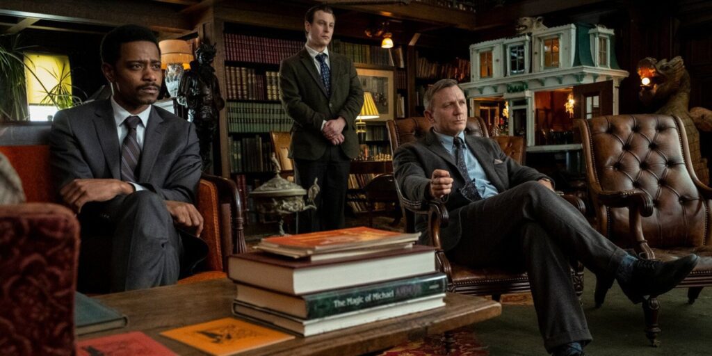 Old money на киноэкране: что посмотреть, чтобы повторить популярный стиль