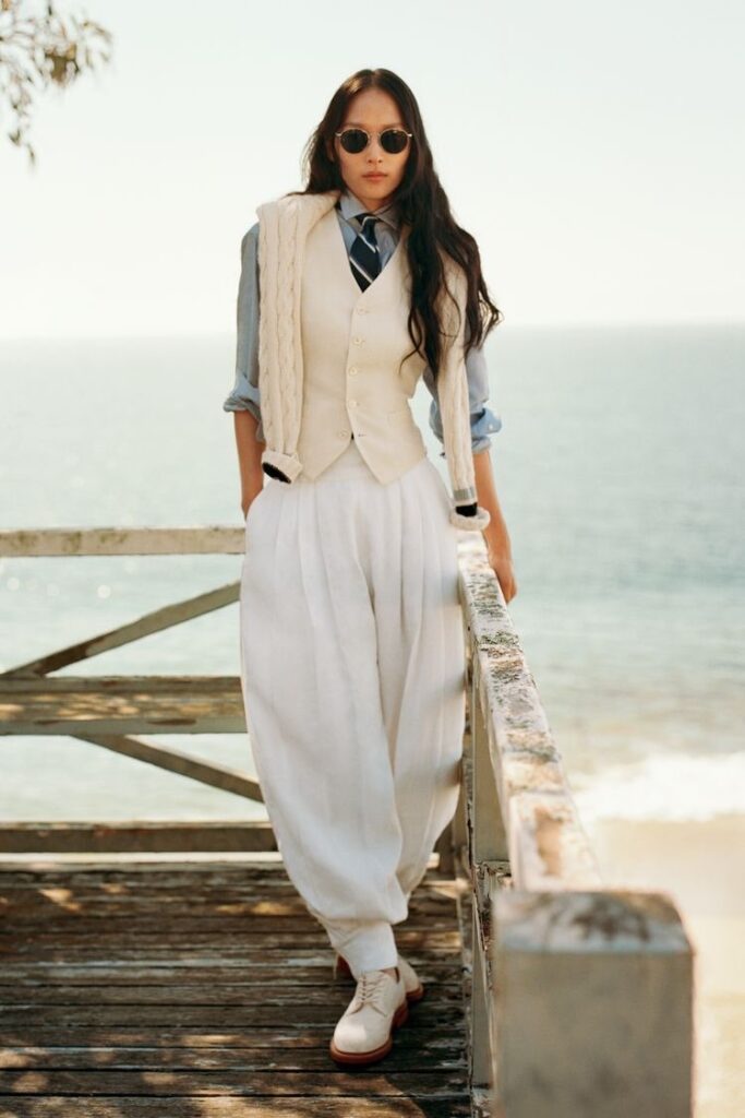 Стиль денди в женской одежде – немного истории, а также подборка образов