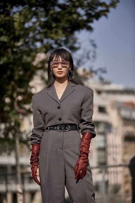 Стиль денди в женской одежде – немного истории, а также подборка образов