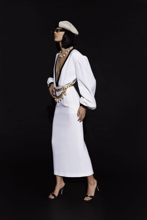 Стиль денди в женской одежде – немного истории, а также подборка образов