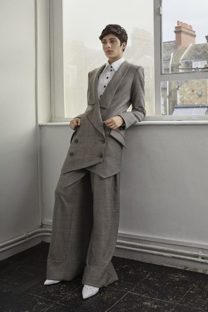 Стиль денди в женской одежде – немного истории, а также подборка образов