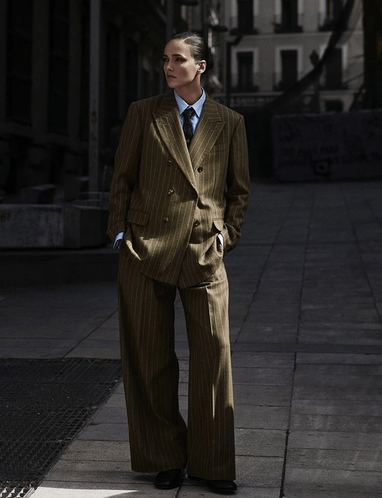 Стиль денди в женской одежде – немного истории, а также подборка образов