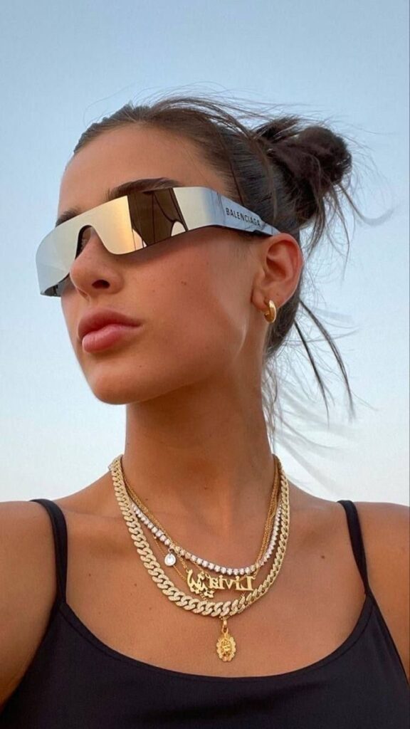 Самые модные очки 2023