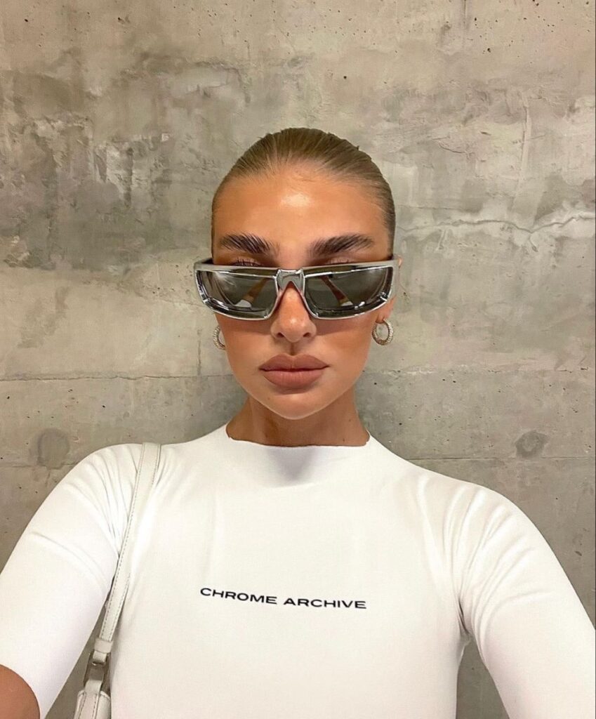 Самые модные очки 2023