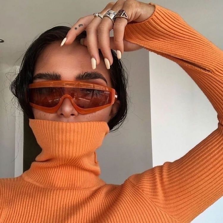 Самые модные очки 2023