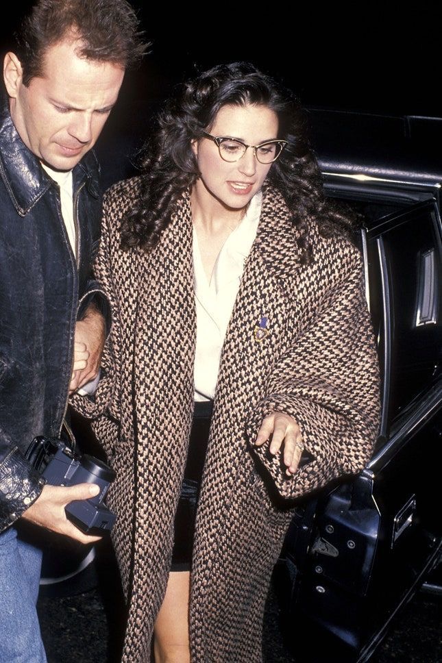 Стиль 90-х: силуэты, особенности и фэшн-иконы