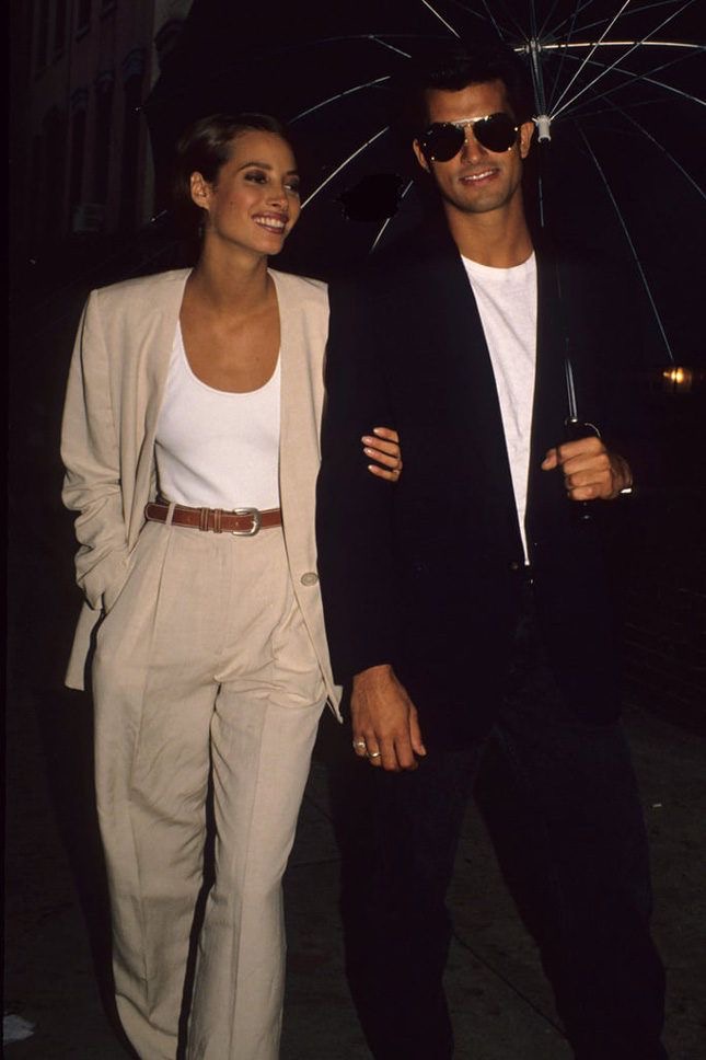 Стиль 90-х: силуэты, особенности и фэшн-иконы