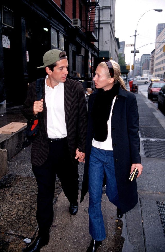 Стиль 90-х: силуэты, особенности и фэшн-иконы