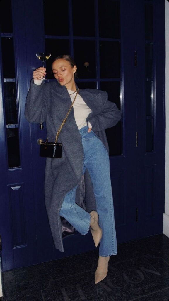 Стильная инвестиция – с чем носить казаки осенью 2023