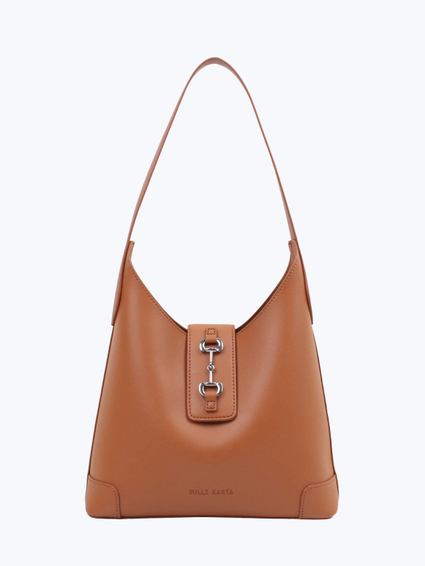 Сумка женская BRIAR коричневый