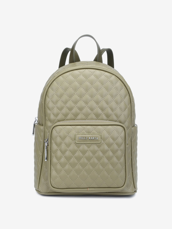 Рюкзак ANABEL зеленый