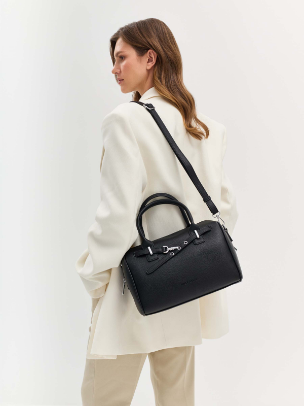 Сумка женская DOMINIQUE черный